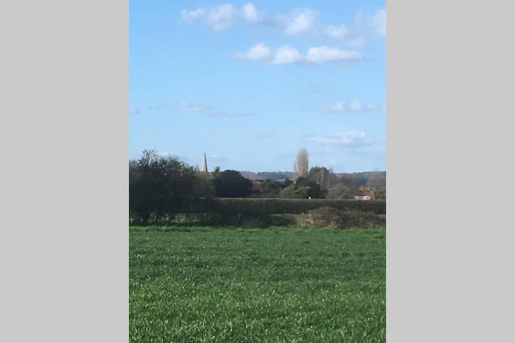 TangmereHouse Near Goodwood Chichester Arundel South Downs别墅 外观 照片