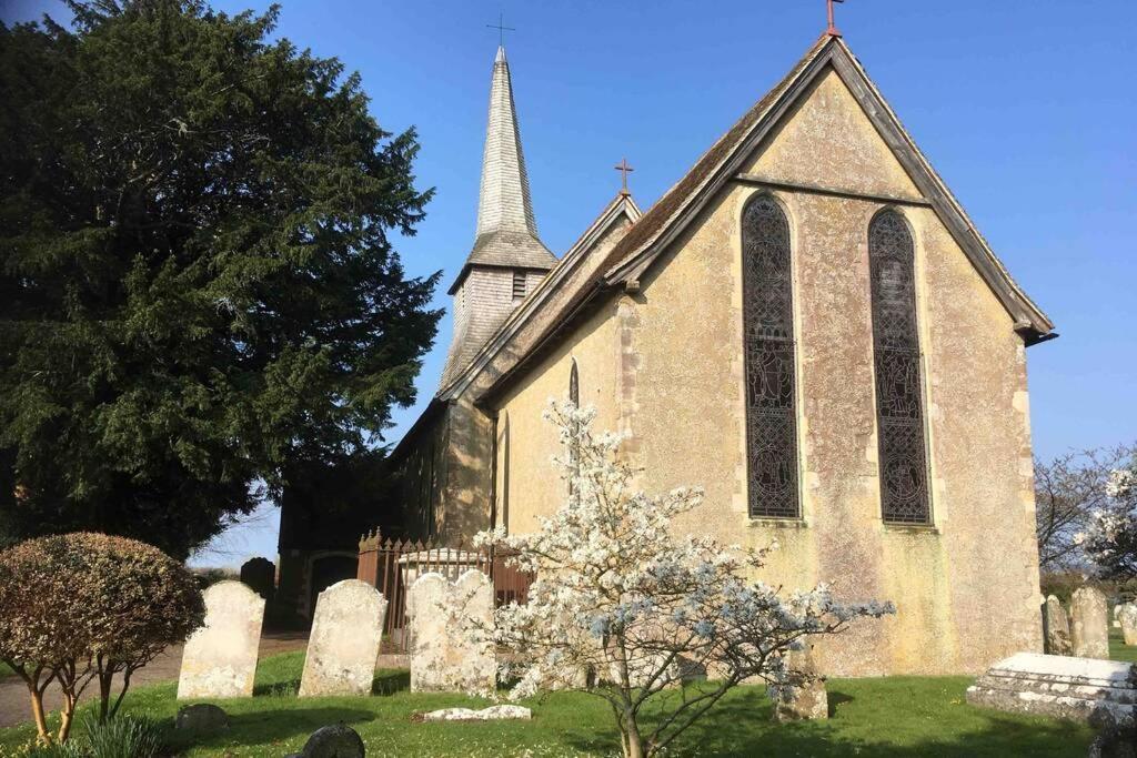 TangmereHouse Near Goodwood Chichester Arundel South Downs别墅 外观 照片